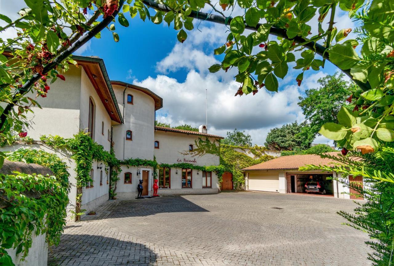 La Hacienda Apartment Vilvoorde Exterior photo